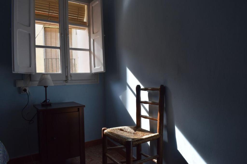 Casa Del Bueno Apartment Peralta de la Sal Bagian luar foto